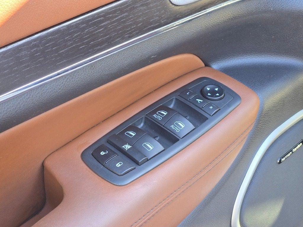 used 2021 Jeep Grand Cherokee car, priced at $25,390