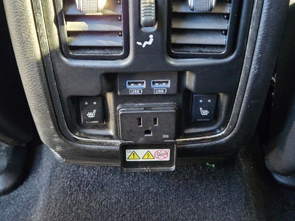 used 2021 Jeep Grand Cherokee car, priced at $25,390