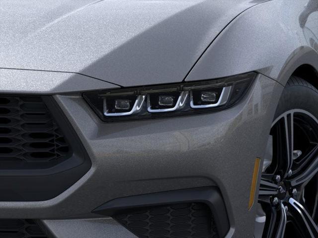 new 2025 Ford Mustang car, priced at $38,959