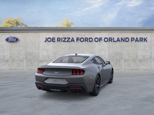 new 2025 Ford Mustang car, priced at $38,959