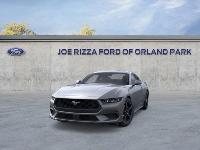 new 2025 Ford Mustang car, priced at $38,959