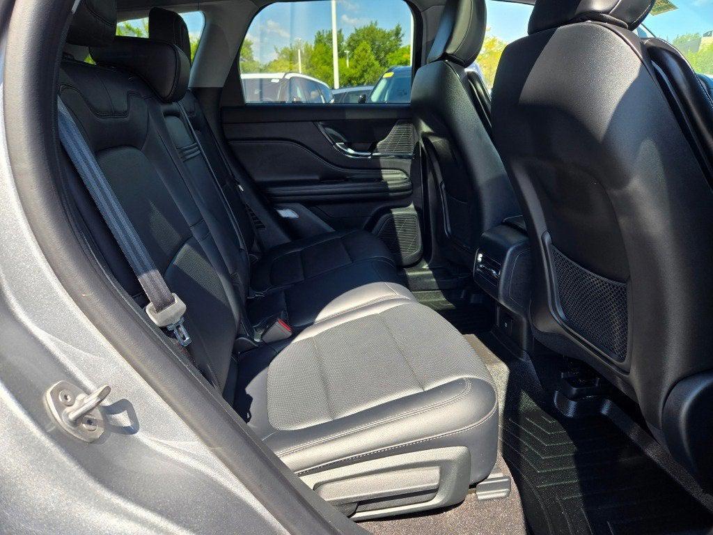 used 2022 Lincoln Corsair car, priced at $32,990