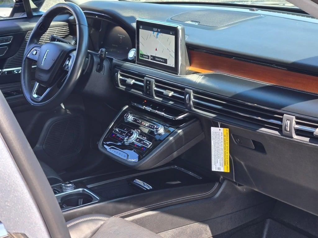 used 2022 Lincoln Corsair car, priced at $32,990