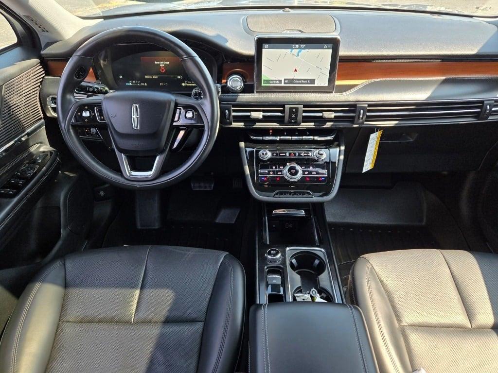 used 2022 Lincoln Corsair car, priced at $32,990