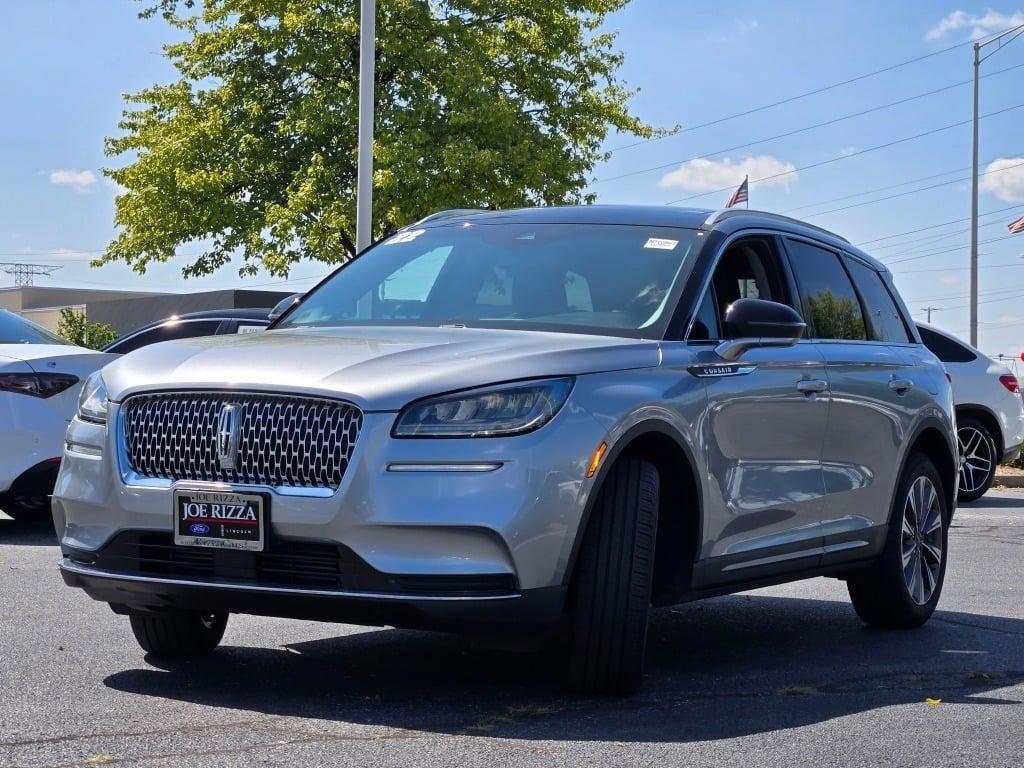 used 2022 Lincoln Corsair car, priced at $32,990