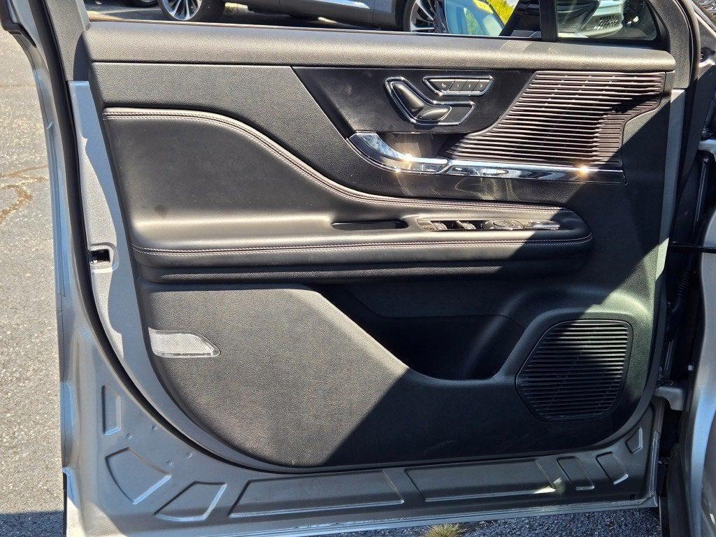 used 2022 Lincoln Corsair car, priced at $32,990