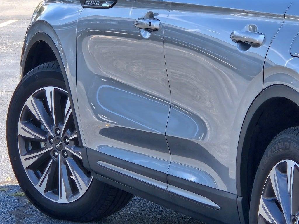used 2022 Lincoln Corsair car, priced at $32,990