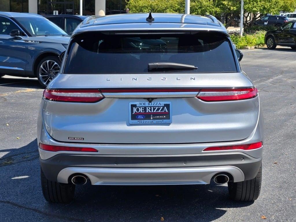 used 2022 Lincoln Corsair car, priced at $32,990
