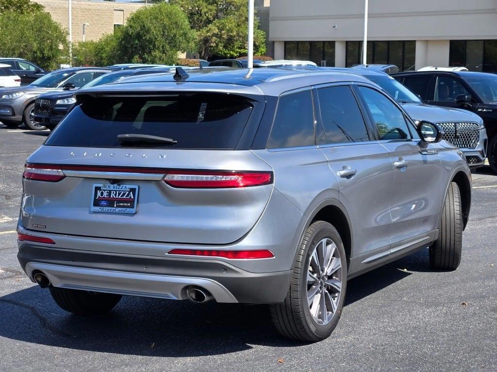 used 2022 Lincoln Corsair car, priced at $32,990