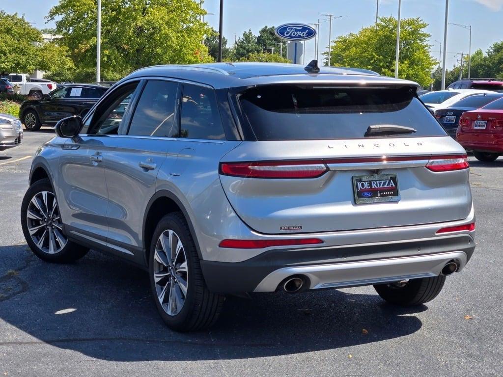used 2022 Lincoln Corsair car, priced at $32,990