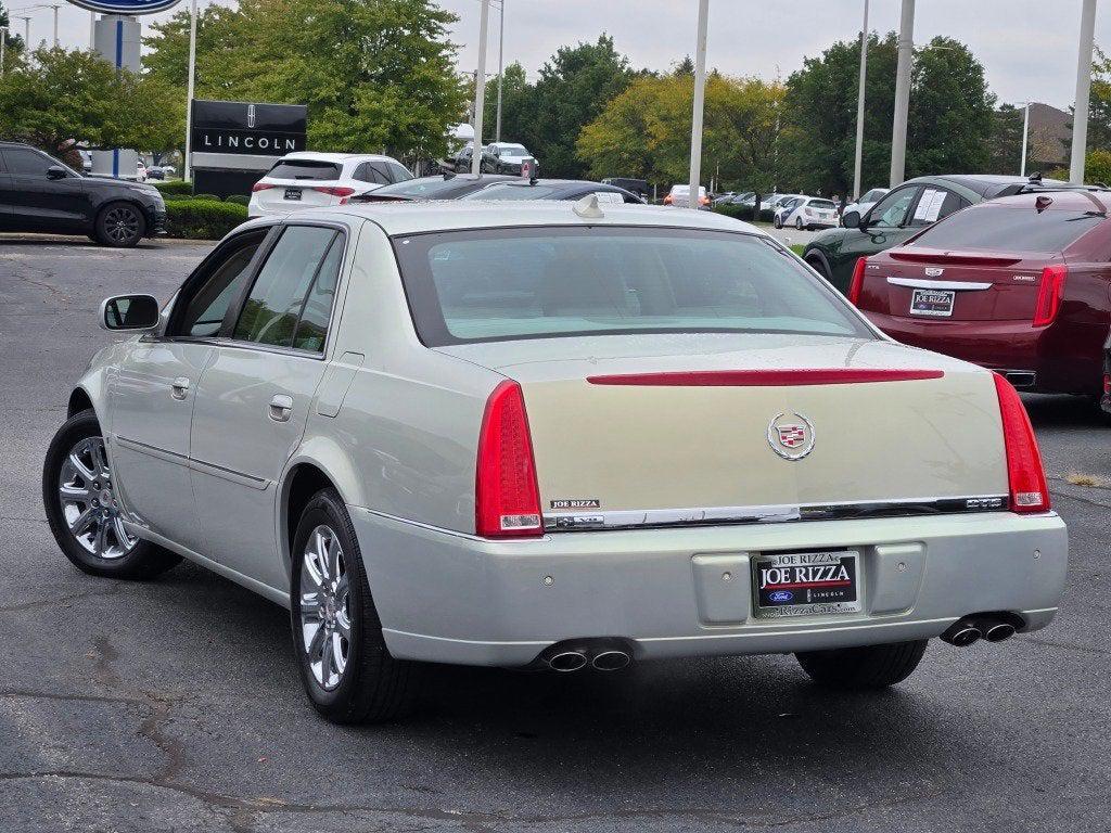 used 2009 Cadillac DTS car, priced at $10,790