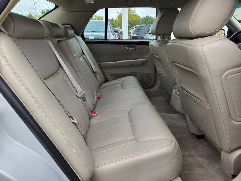 used 2009 Cadillac DTS car, priced at $10,790