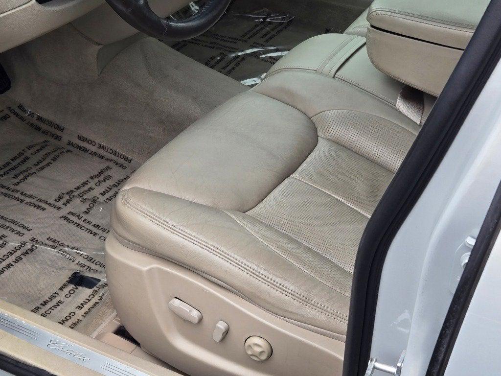 used 2009 Cadillac DTS car, priced at $10,790