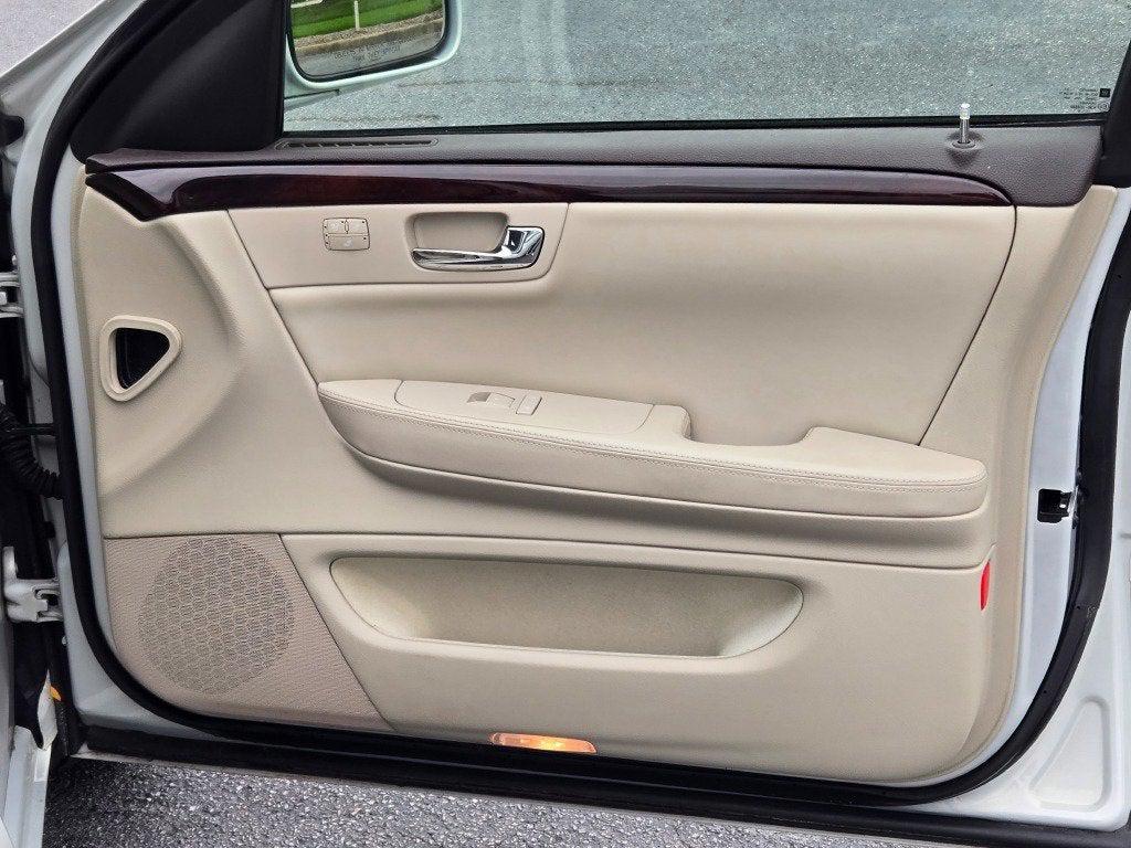 used 2009 Cadillac DTS car, priced at $10,790