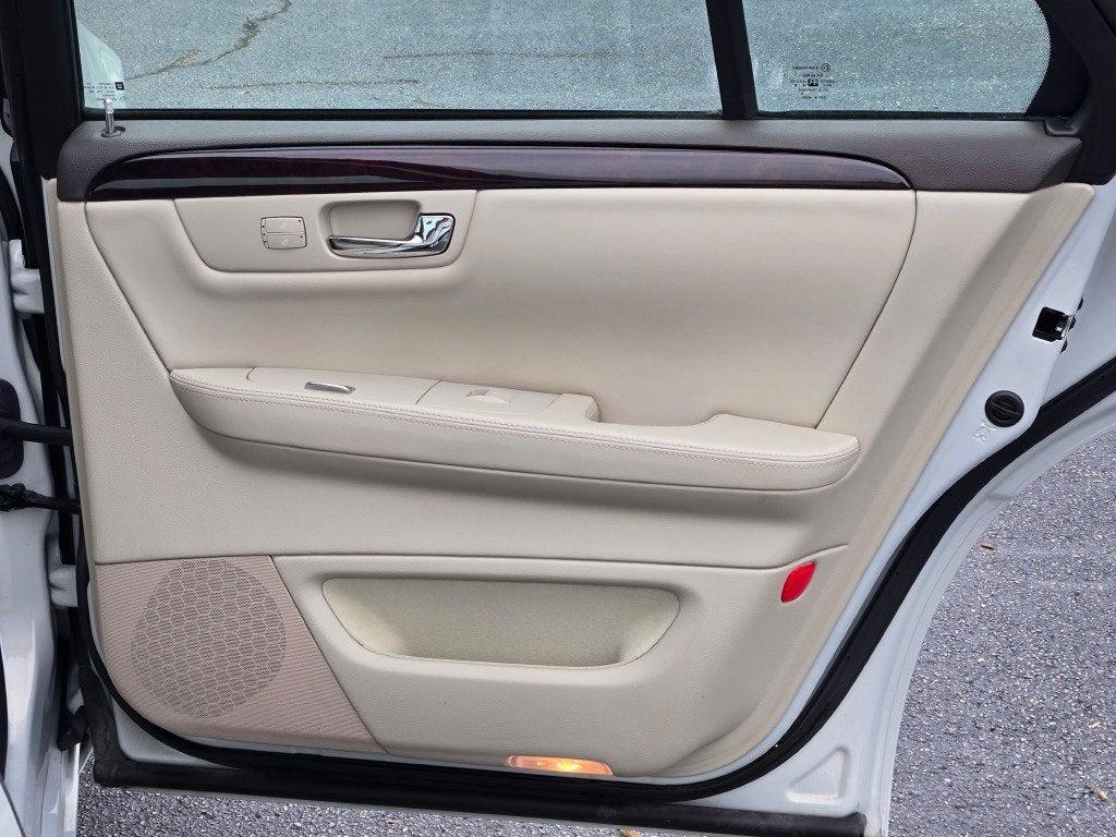 used 2009 Cadillac DTS car, priced at $10,790