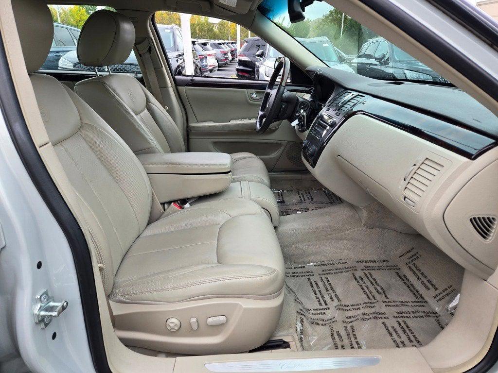 used 2009 Cadillac DTS car, priced at $10,790