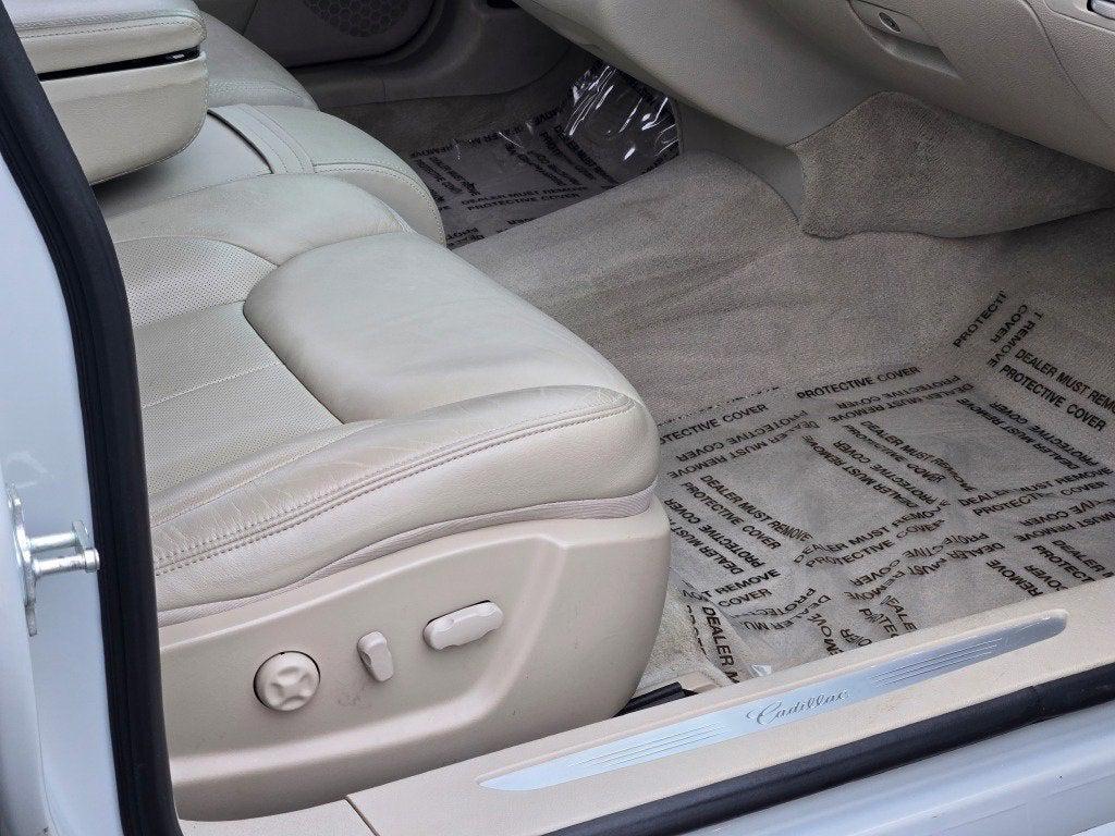 used 2009 Cadillac DTS car, priced at $10,790