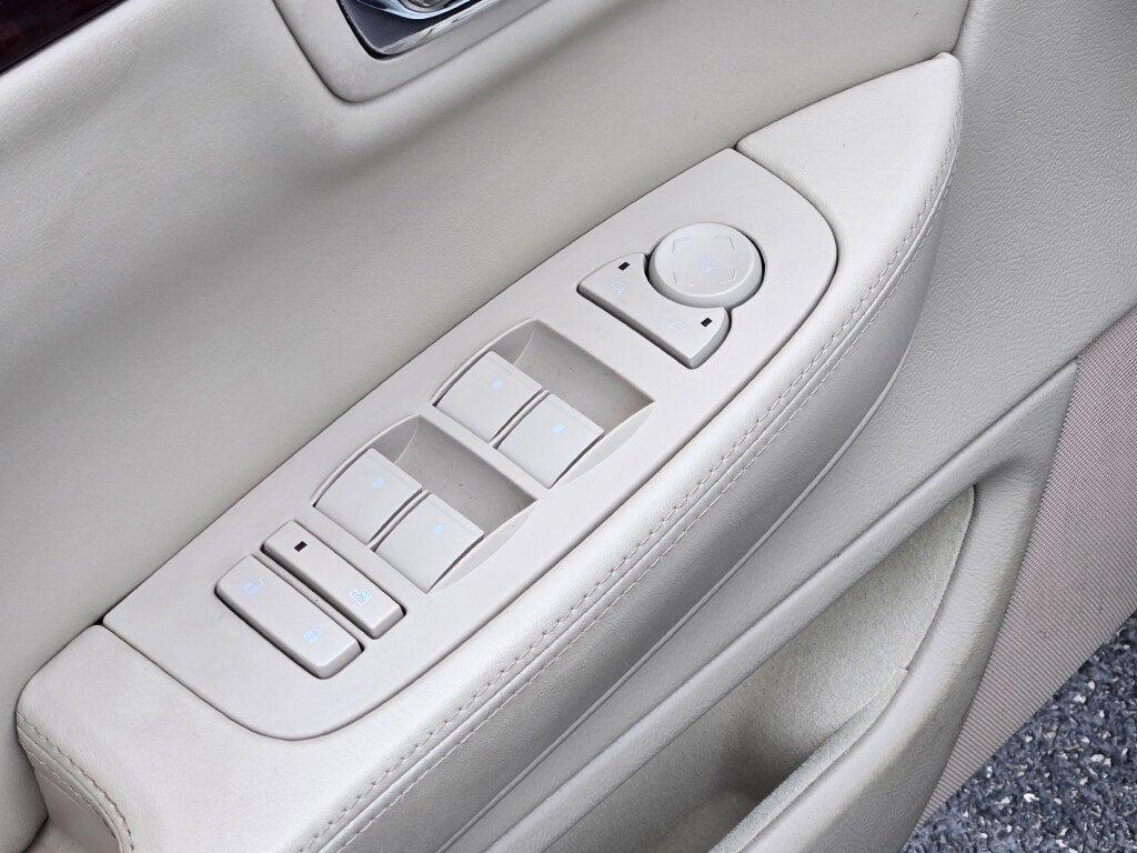 used 2009 Cadillac DTS car, priced at $10,790