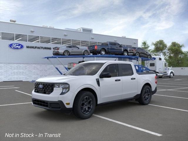 new 2025 Ford Maverick car, priced at $33,083