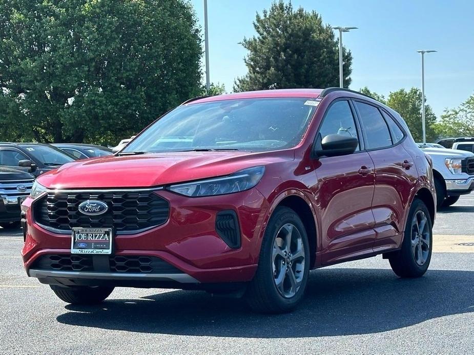 new 2024 Ford Escape car, priced at $36,110