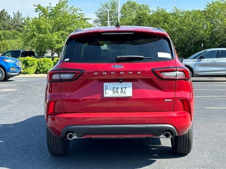 new 2024 Ford Escape car, priced at $36,110