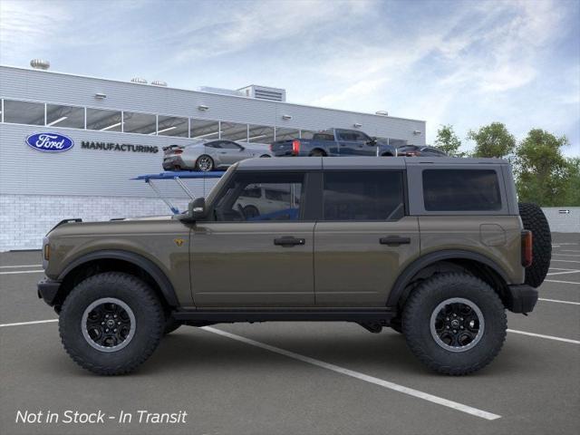 new 2025 Ford Bronco car, priced at $67,446