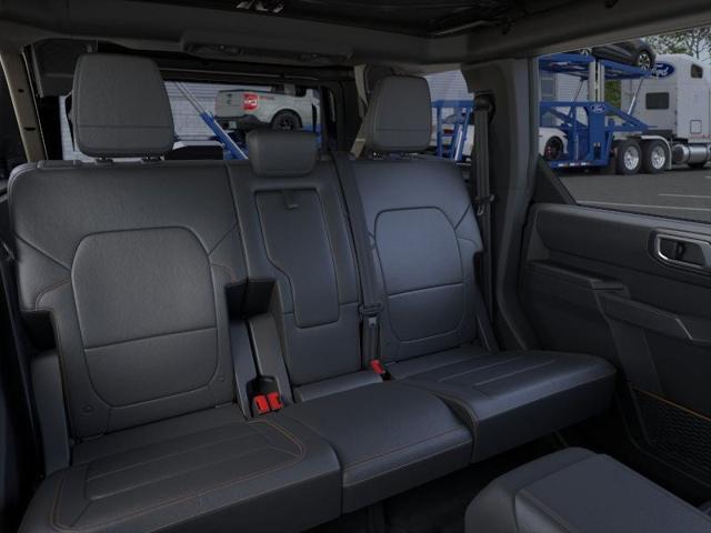new 2025 Ford Bronco car, priced at $67,446