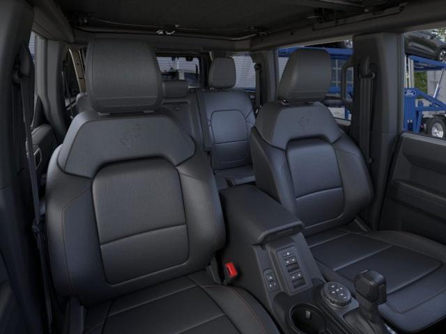 new 2025 Ford Bronco car, priced at $67,446