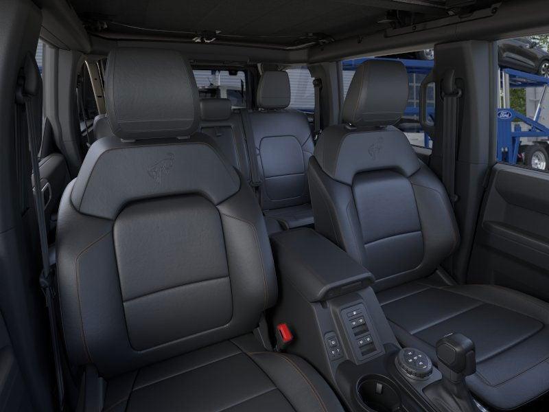 new 2025 Ford Bronco car, priced at $63,281