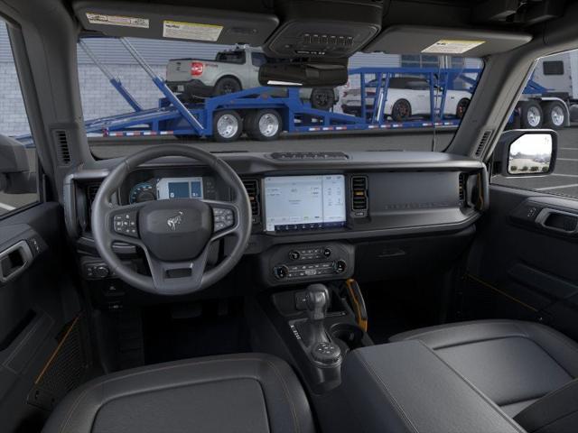 new 2025 Ford Bronco car, priced at $67,446