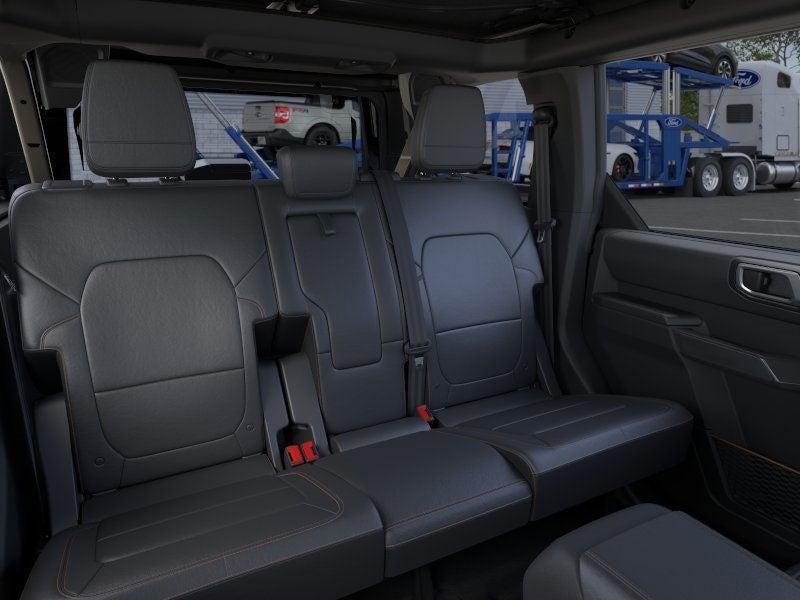 new 2025 Ford Bronco car, priced at $63,281