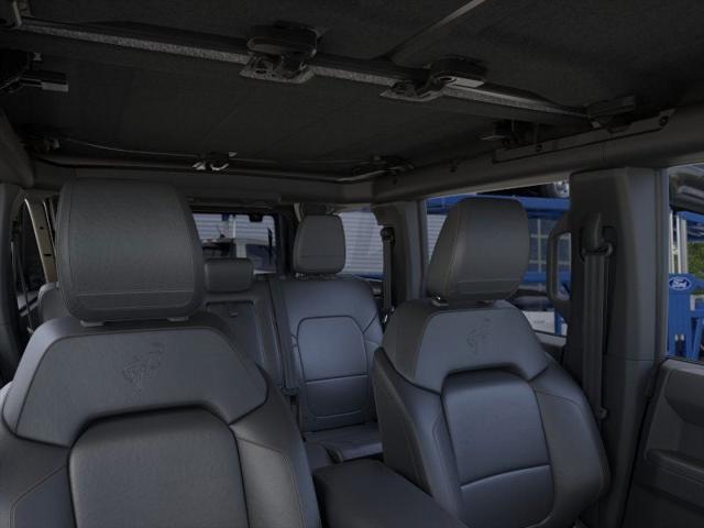 new 2025 Ford Bronco car, priced at $67,446