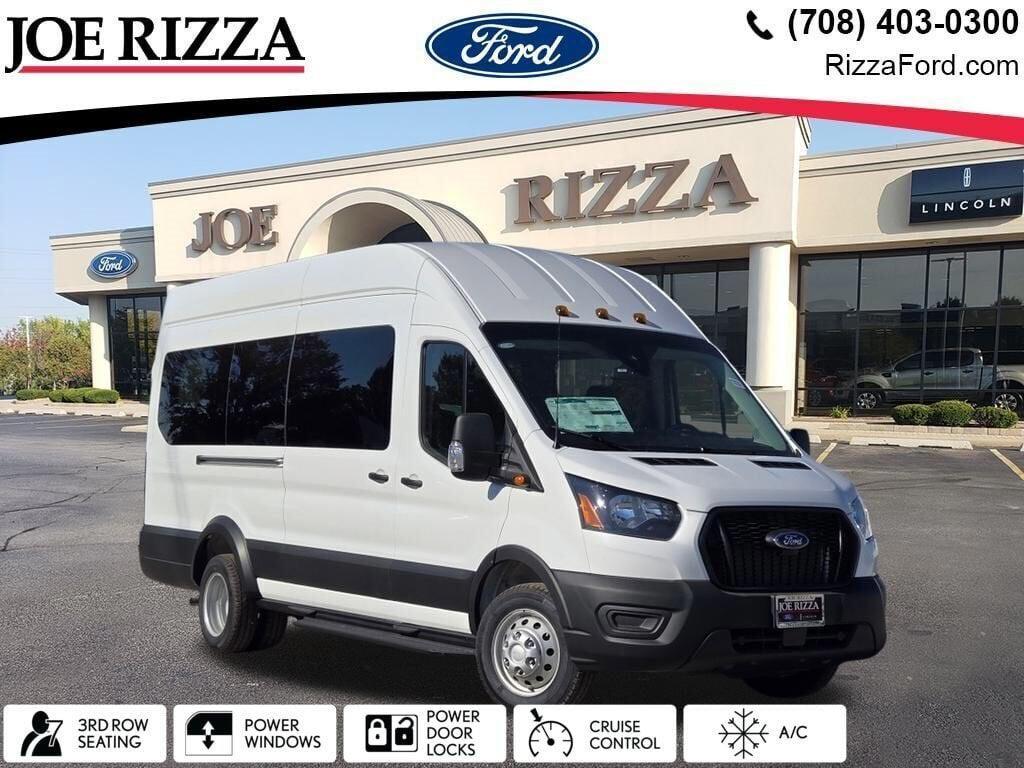 new 2025 Ford Transit-350 car, priced at $58,579