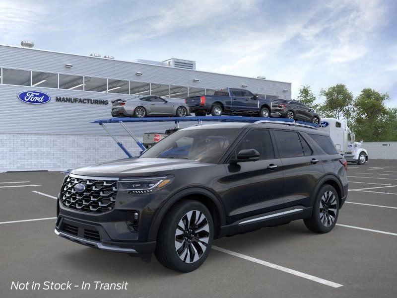 new 2026 Ford Explorer car, priced at $59,015