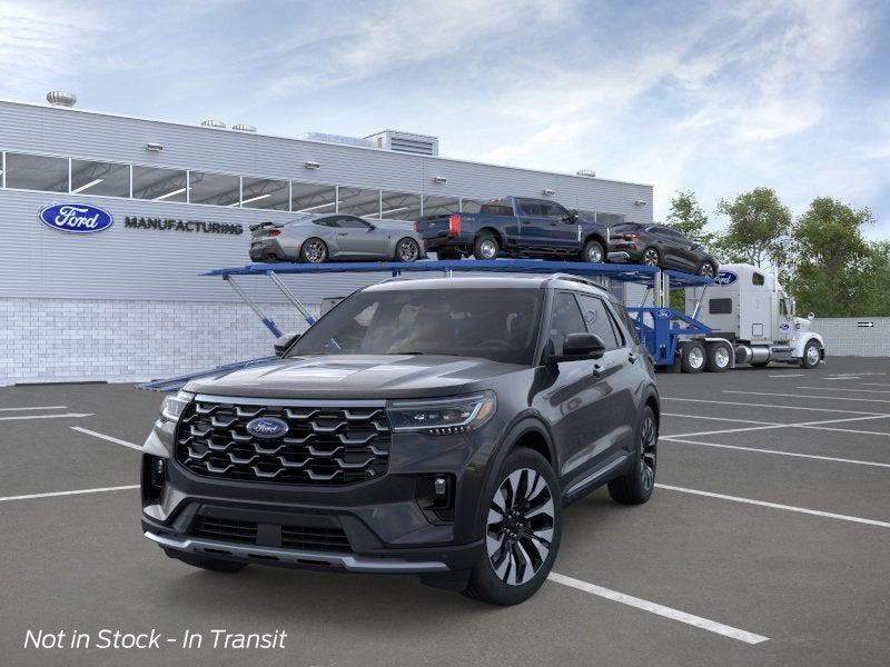 new 2026 Ford Explorer car, priced at $59,015