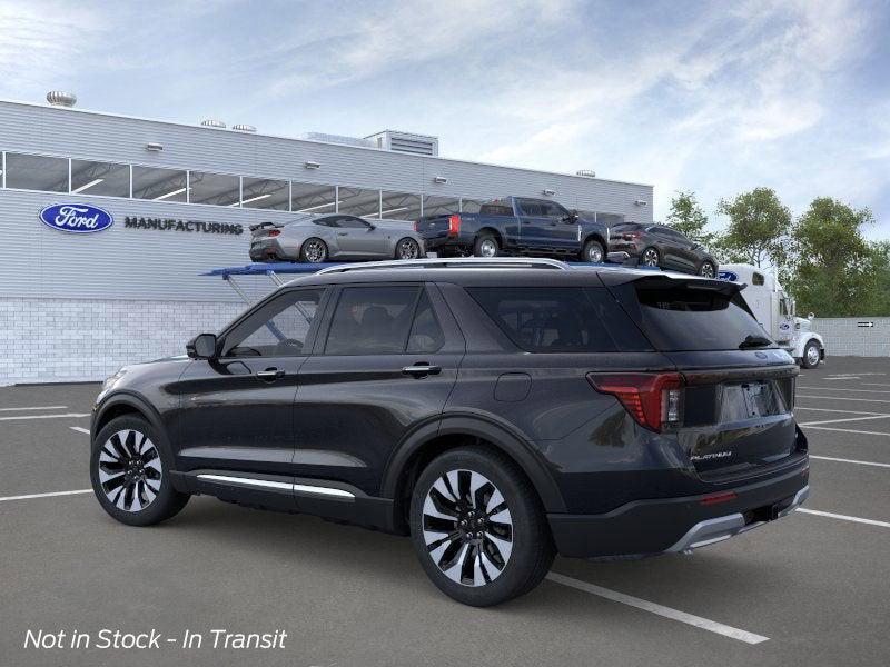 new 2026 Ford Explorer car, priced at $59,015