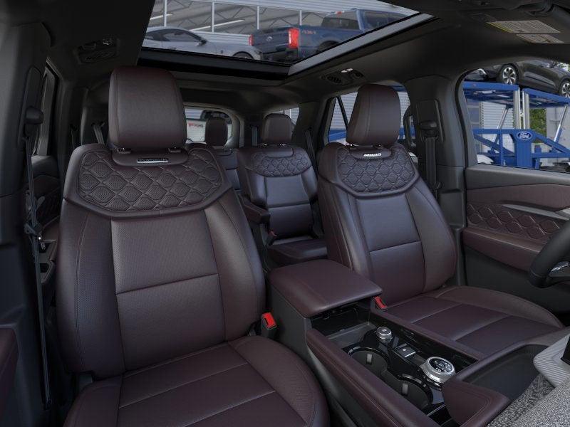 new 2026 Ford Explorer car, priced at $59,015