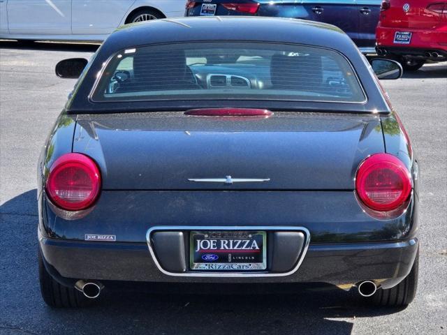 used 2003 Ford Thunderbird car, priced at $20,990