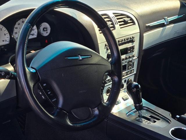 used 2003 Ford Thunderbird car, priced at $20,990