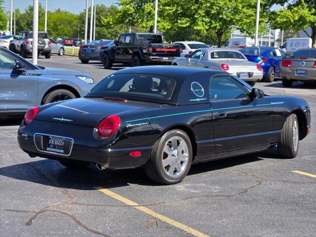 used 2003 Ford Thunderbird car, priced at $20,990