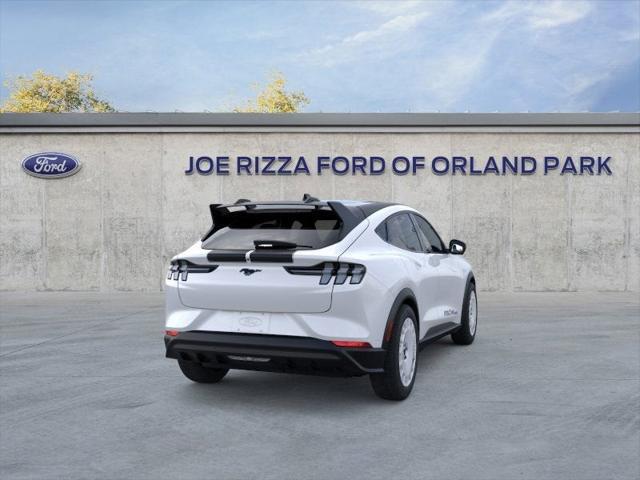 new 2025 Ford Mustang Mach-E car, priced at $55,584