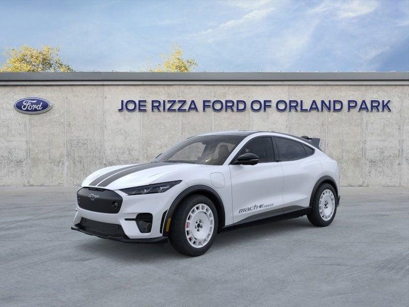 new 2025 Ford Mustang Mach-E car, priced at $56,924