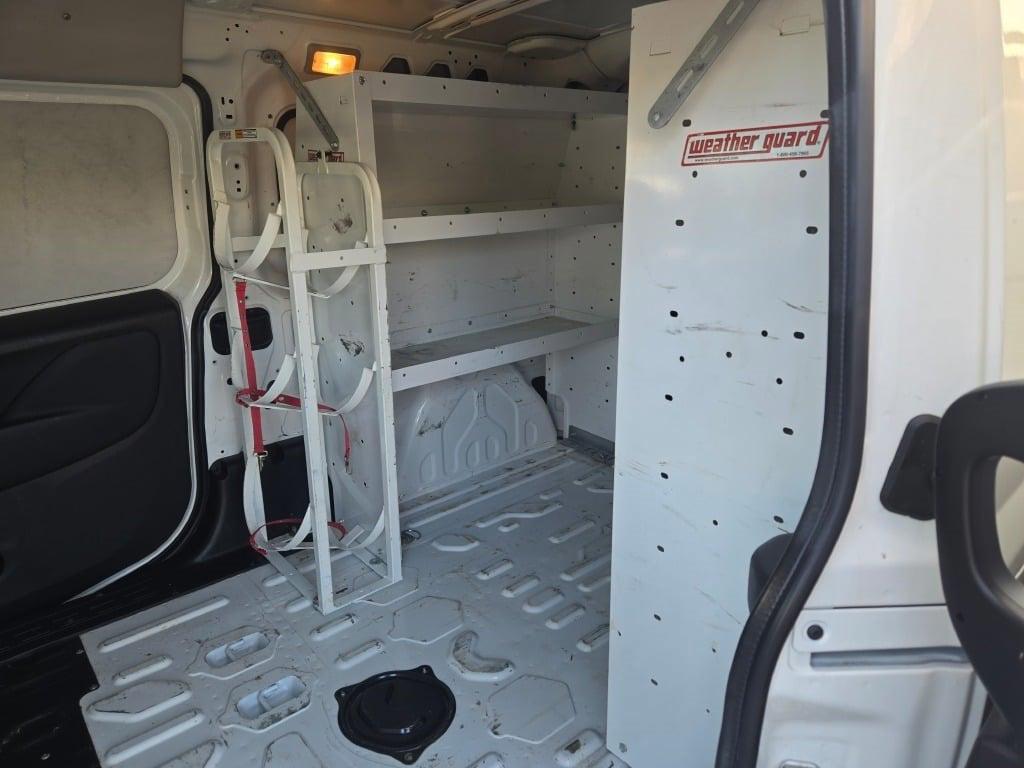 used 2018 Ram ProMaster City car, priced at $12,990