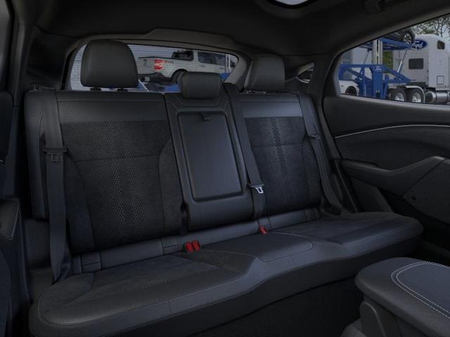 new 2025 Ford Mustang Mach-E car, priced at $56,389