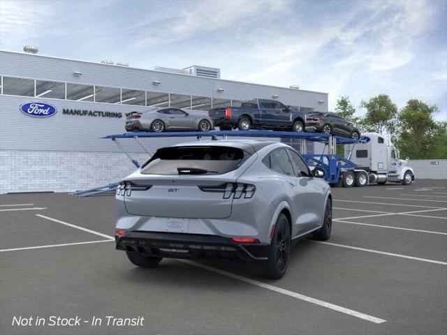 new 2025 Ford Mustang Mach-E car, priced at $56,389