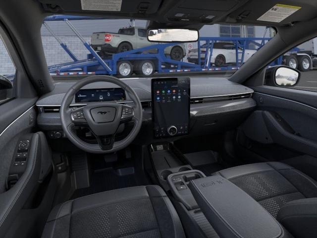 new 2025 Ford Mustang Mach-E car, priced at $56,389