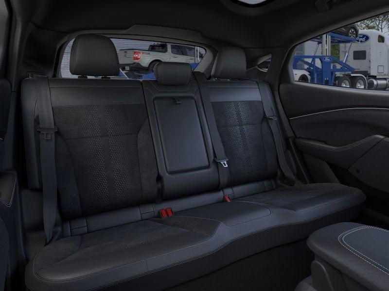 new 2025 Ford Mustang Mach-E car, priced at $57,805