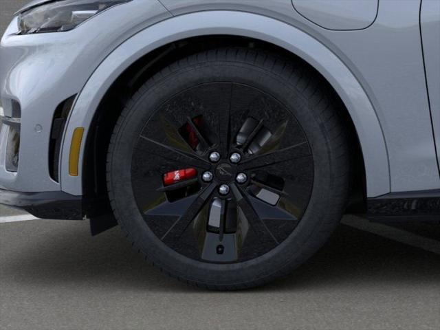 new 2025 Ford Mustang Mach-E car, priced at $56,389