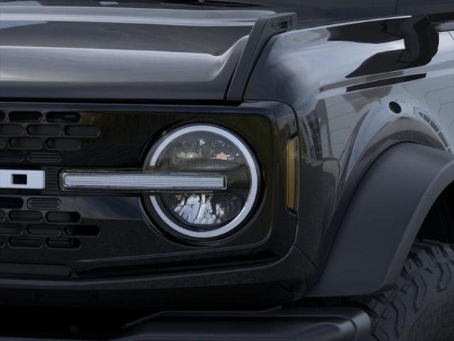 new 2025 Ford Bronco car, priced at $61,091