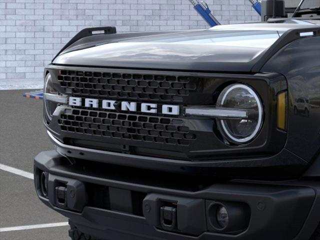new 2025 Ford Bronco car, priced at $61,091